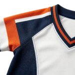 Baseball Team Jersey | Stylish Classic Button Down Top - Image 5