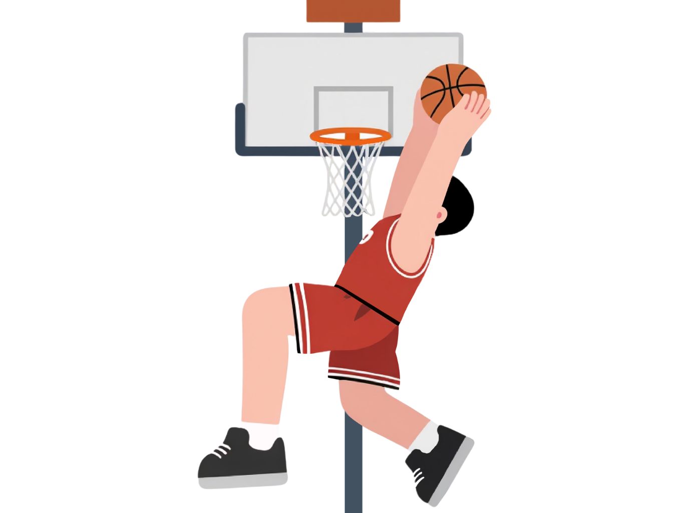 Basketball-Icon