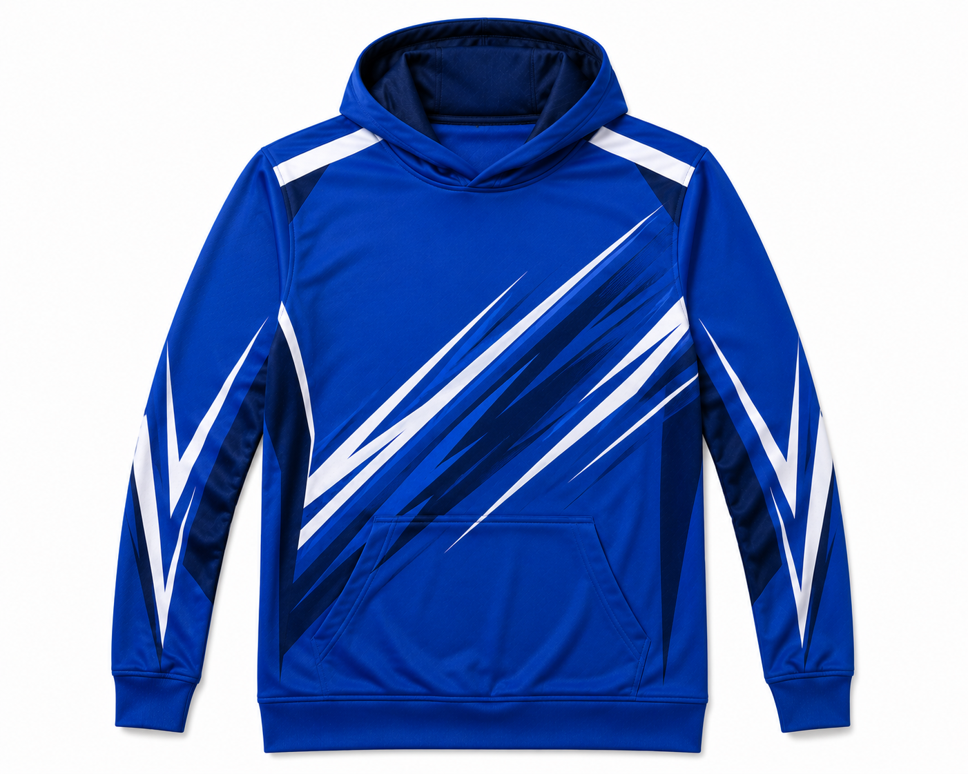 Hood detail on Basketball