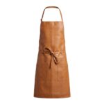 Bib Leather Aprons | Durable Full-Grain Work Apron