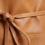 Bib Leather Aprons | Durable Full-Grain Work Apron - Image 5
