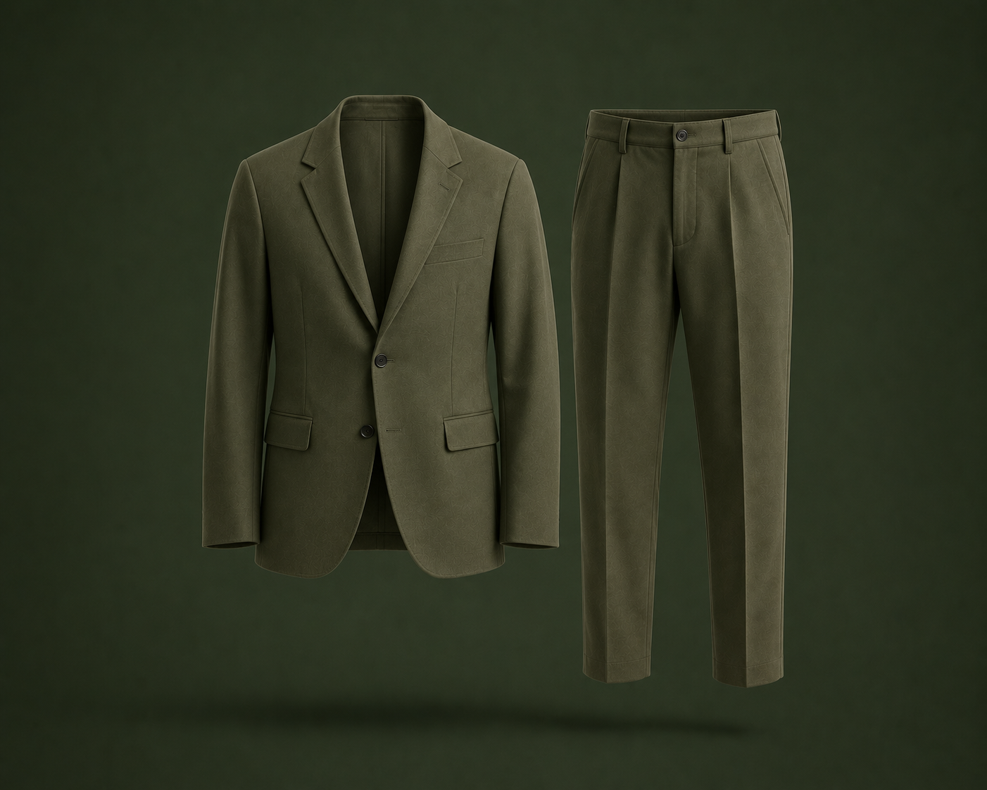 Blazer and Trouser Co-Ord Set Manufacturer – Custom blazer and trouser co-ord sets wholesale by Eco Jersey