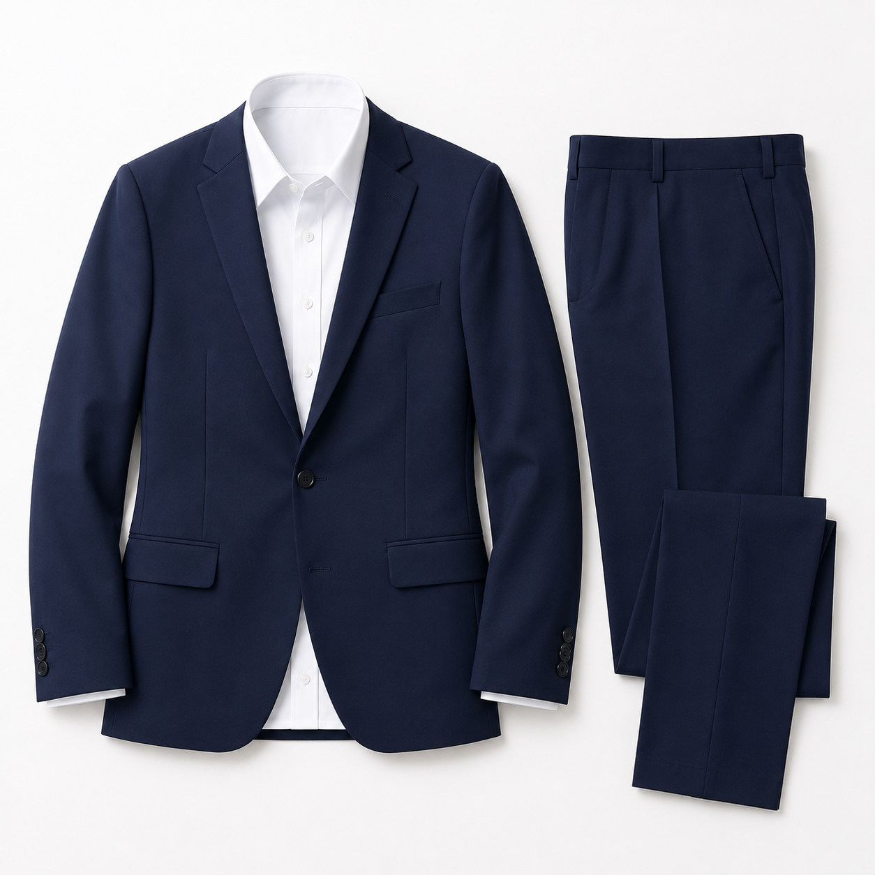 Corporate Uniforms — business suits & office wear