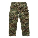 Camo Cargo Pants | Durable Stretch Cotton Joggers
