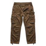 Camo Cargo Pants | Durable Stretch Cotton Joggers - Image 6