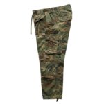 Camo Cargo Pants | Durable Stretch Cotton Joggers - Image 4