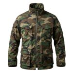 Camo Jacket For Men | Insulated Hunting Coat