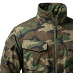 Camo Jacket For Men | Insulated Hunting Coat - Image 5