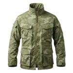 Camo Jacket For Men | Insulated Hunting Coat - Image 6