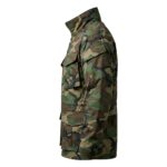 Camo Jacket For Men | Insulated Hunting Coat - Image 4