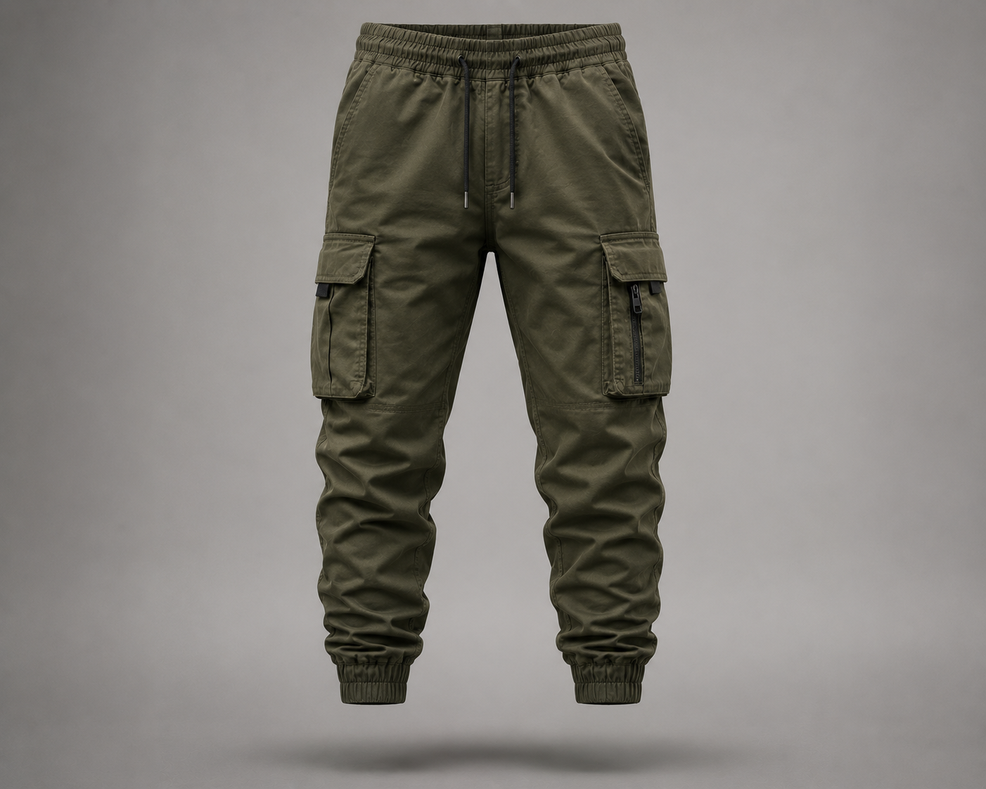 Cargo Jogger Pants Manufacturer – Custom cargo jogger pants wholesale by Eco Jersey