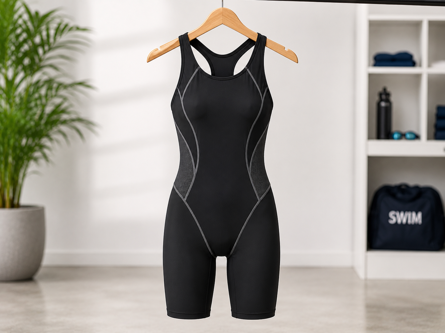 Custom competitive and sports swimwear wholesale – B2B performance racing swimsuit manufacturer by Eco Jersey