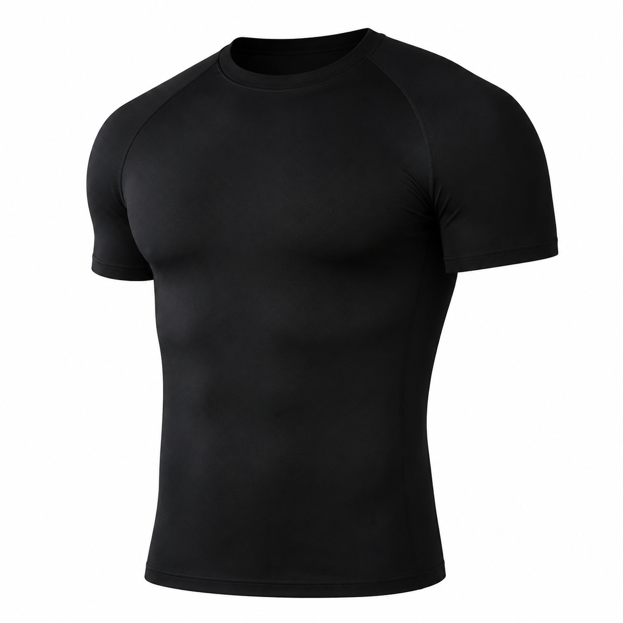 Compression T Shirts Custom compression T-shirts for sports and medical use, providing muscle support and graduated compression during athletic performance