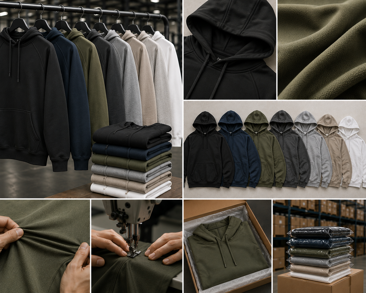 Custom activewear hoodies manufacturer wholesale – B2B performance hoodie sweatshirt supplier by Eco Jersey
