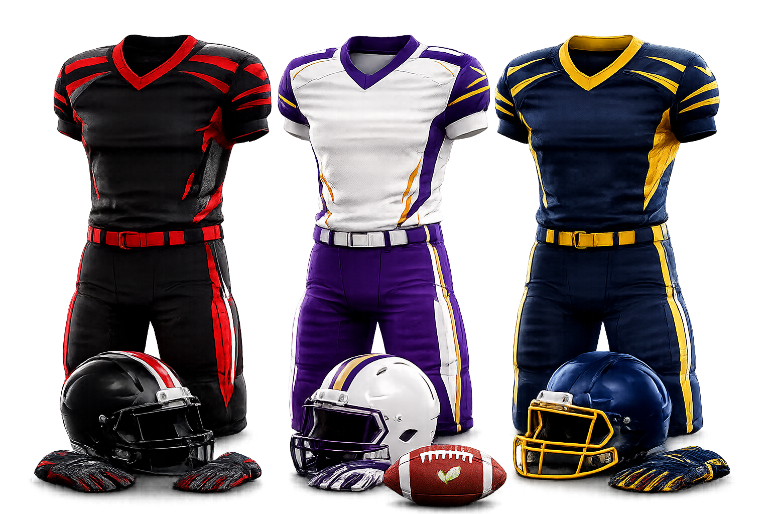 American Football — custom american football apparel manufacturer