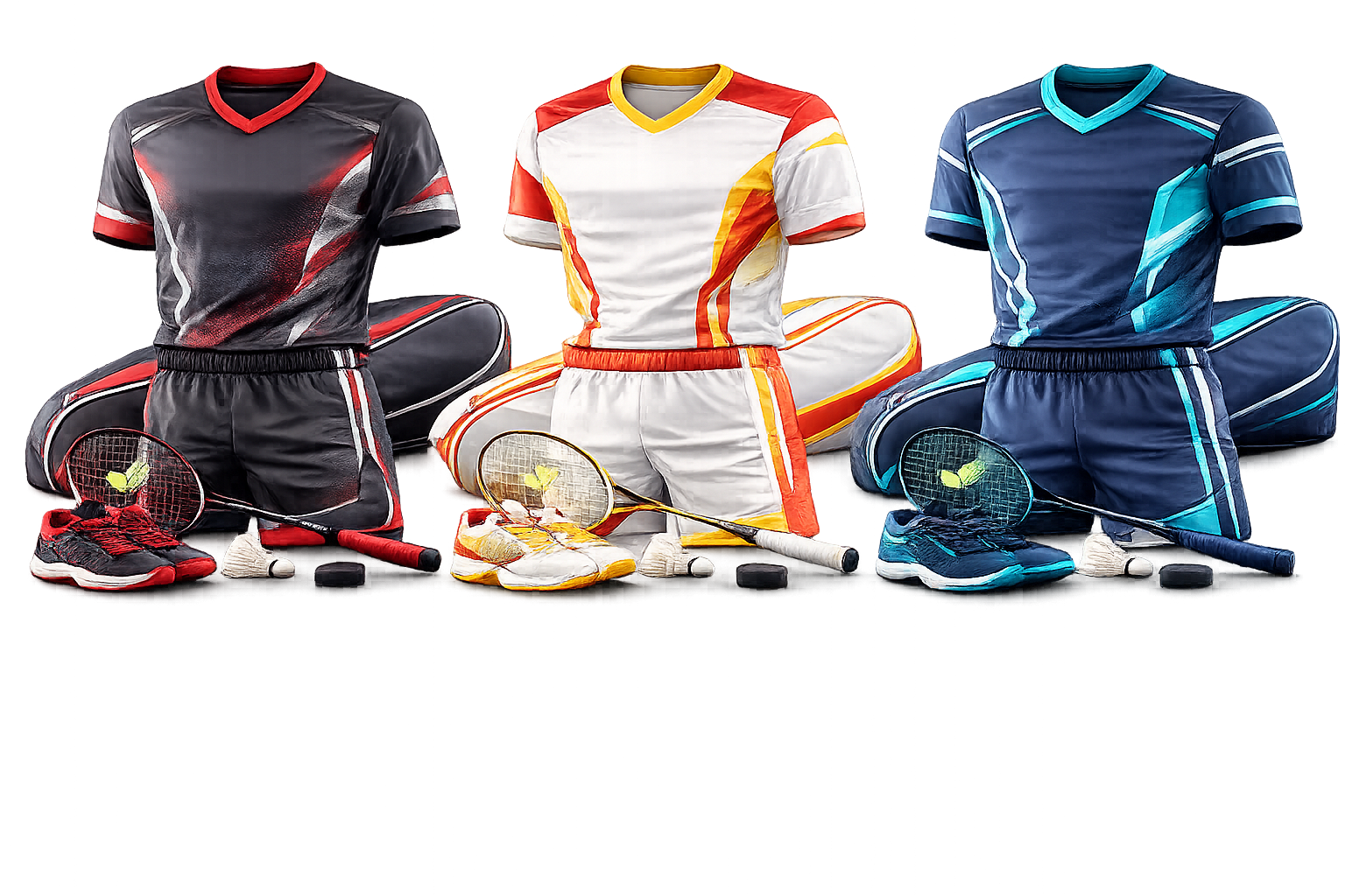 Badminton — custom badminton apparel manufacturer