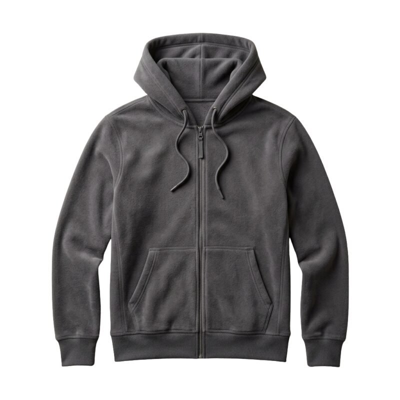 Custom Fleece Hoodie