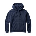 Custom Fleece Hoodie | Warm Sherpa Lined Zip Up - Image 6