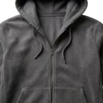 Custom Fleece Hoodie | Warm Sherpa Lined Zip Up - Image 5