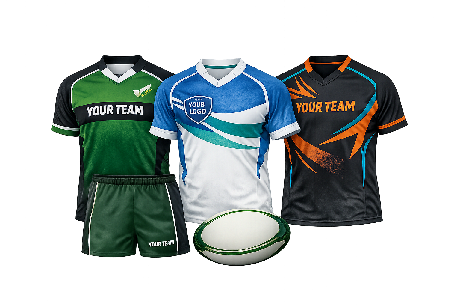 Rugby — custom rugby apparel