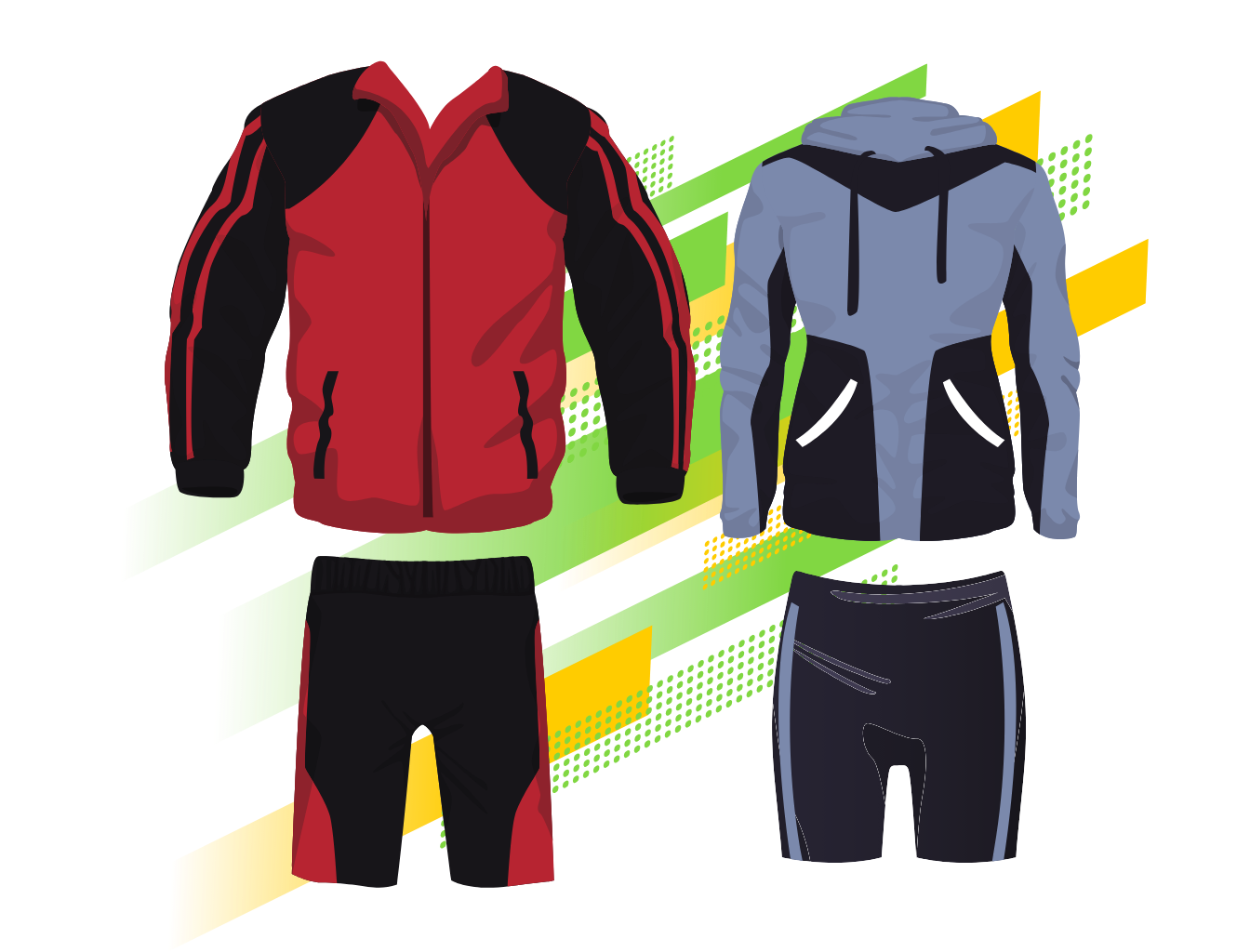 Sportswear — custom sports wear manufacturer and supplier