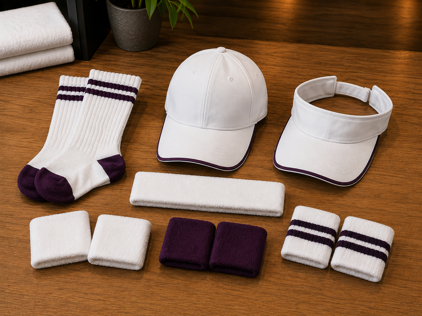 Tennis — custom teniss accessories manufacturer