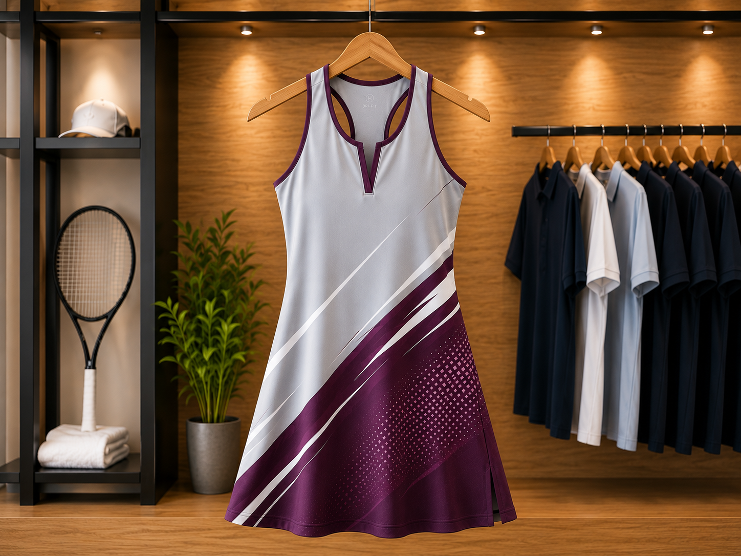 Tennis — custom teniss dress manufacturer