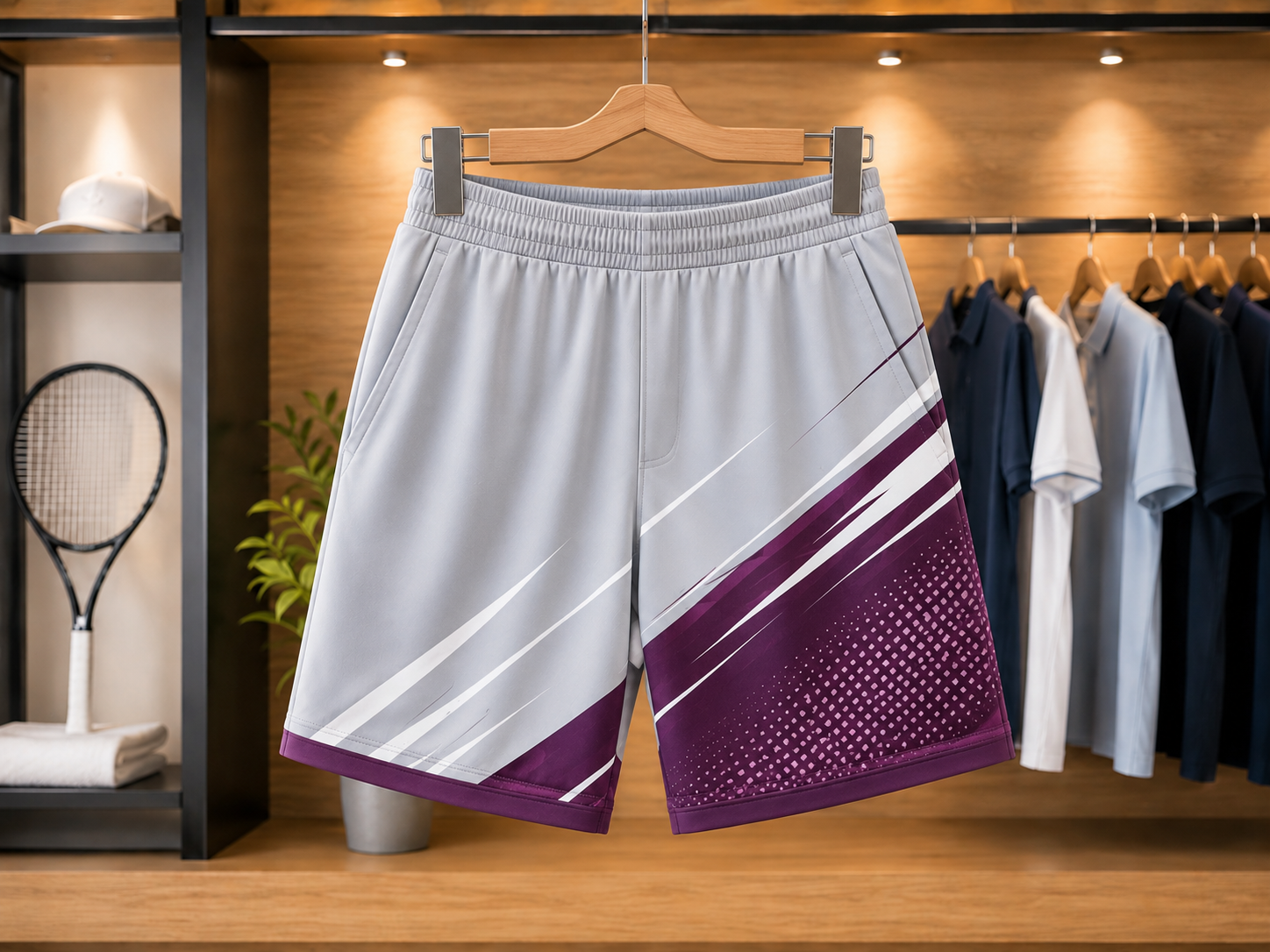Tennis — custom teniss shorts manufacturer