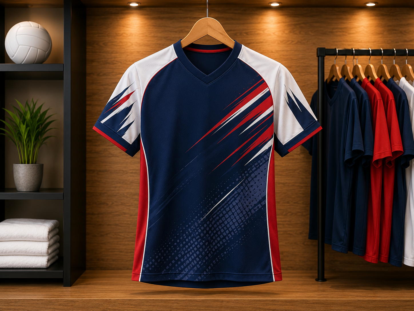 Volleyball — custom volleyball jersey​