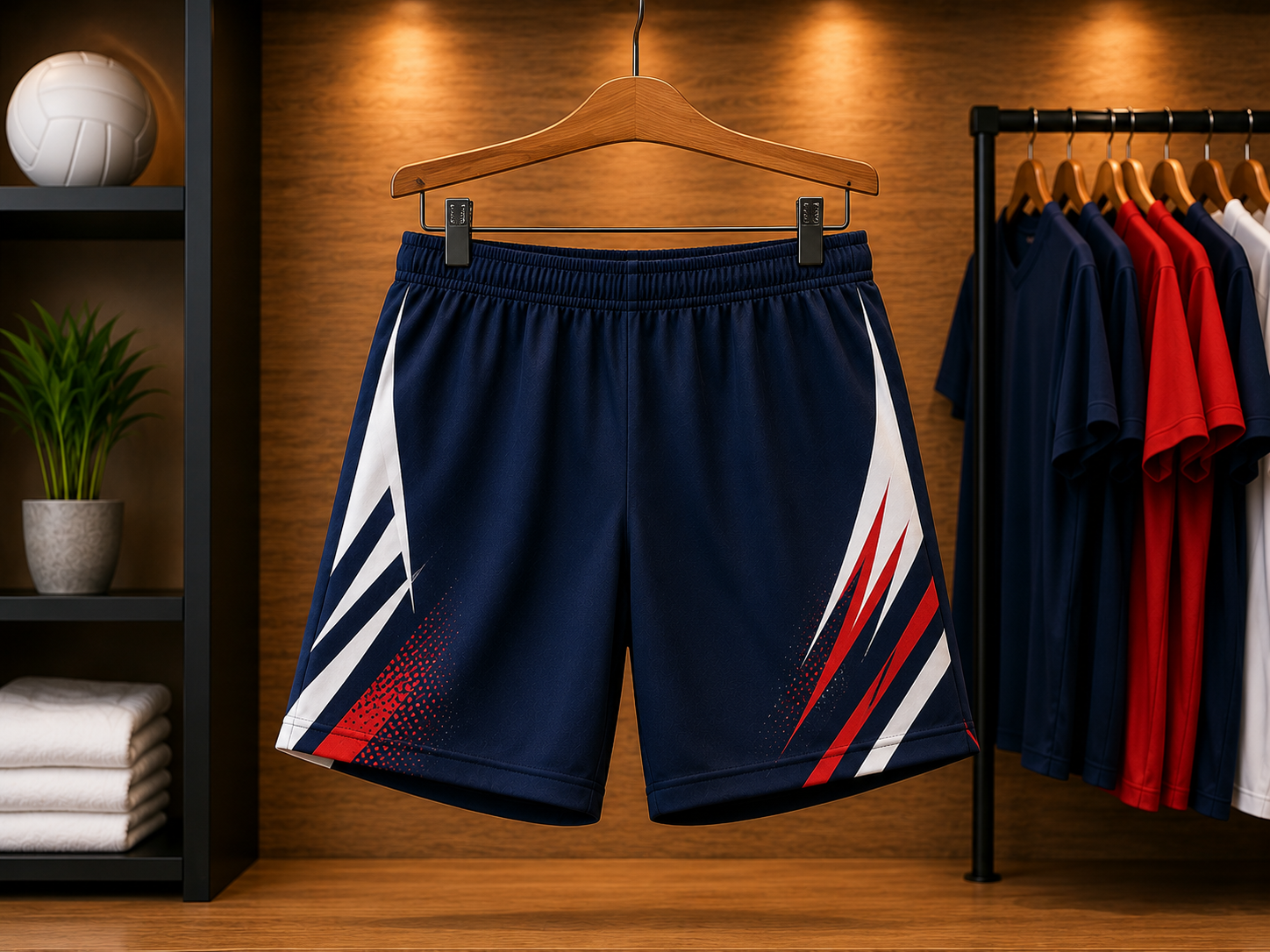 Volleyball — custom volleyball shorts​