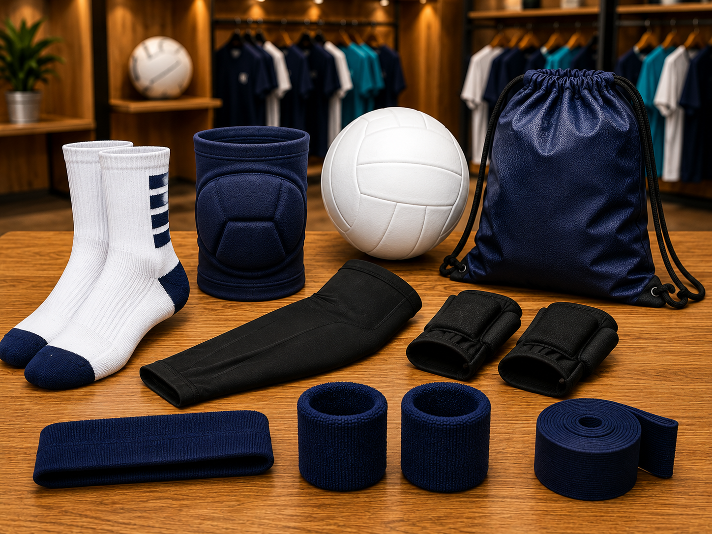 Volleyball — custoom volleyball accessories​