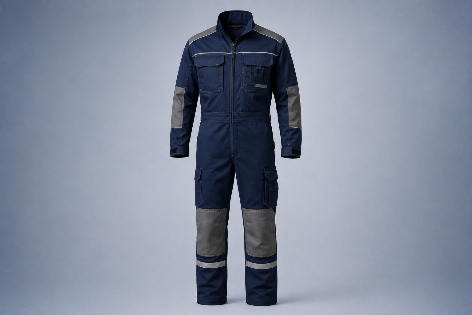 Construction Workwear — durable coveralls & overalls
