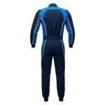 F1 Fireproof Racing Suit — back view
