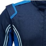 F1 Fireproof Racing Suit — close-up detail