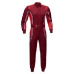 F1 Fireproof Racing Suit in Red