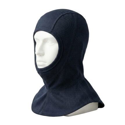 Hood detail on F1 Fire Retardant Hood