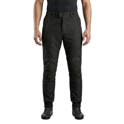 Model wearing F1 Racing Pant