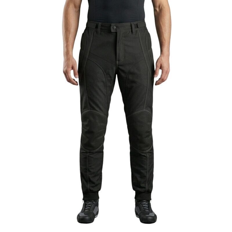 Model wearing F1 Racing Pant