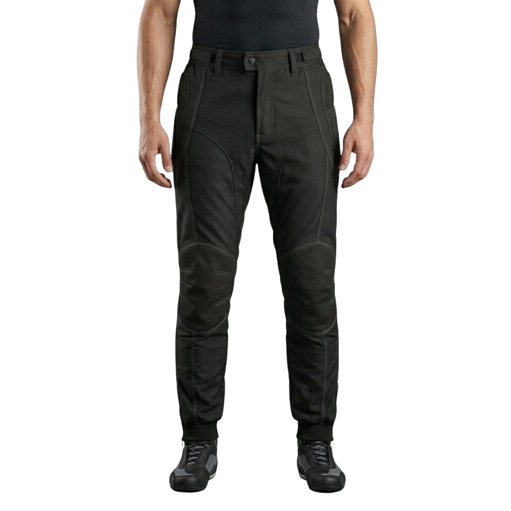 Model wearing F1 Racing Pant