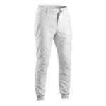 F1 Racing Pant in White