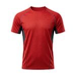 F1 Racing T-Shirt in Red