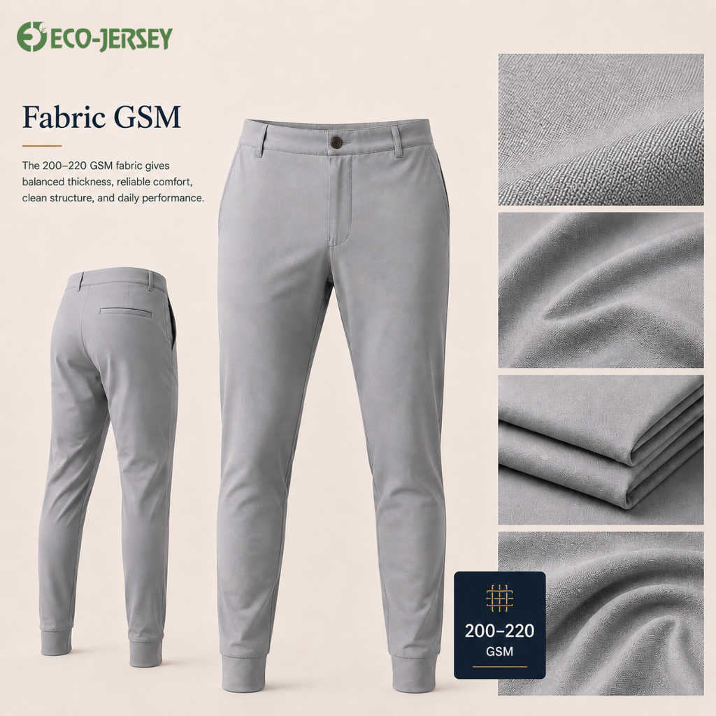 Fabric GSM visual