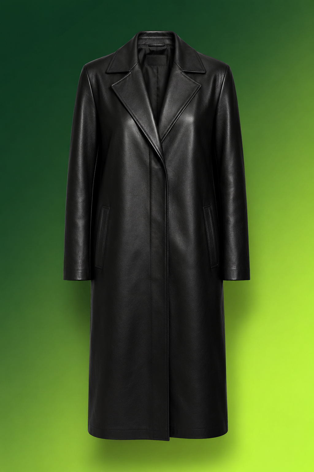Fashion Leather Coats