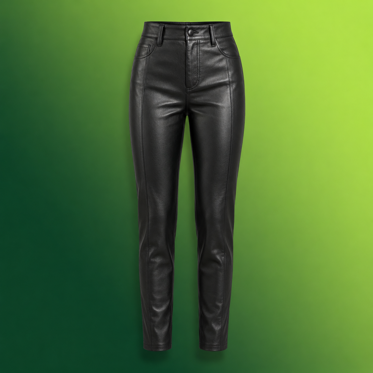 Fashion Leather Pants