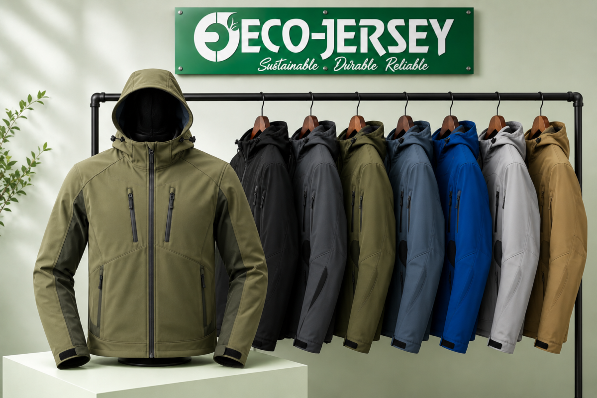Hiking Jacket — featured image