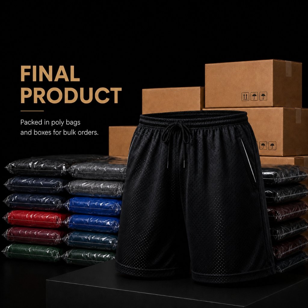 Dual Mesh Basketball Shorts — final dateial
