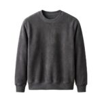 Fleece Sweatshirt | Stylish Warm Zip Up Hoodie