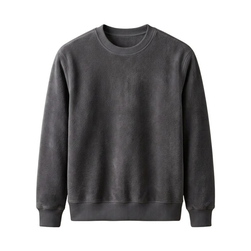 Fleece Sweatshirt