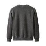 Fleece Sweatshirt | Stylish Warm Zip Up Hoodie - Image 3