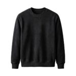 Fleece Sweatshirt | Stylish Warm Zip Up Hoodie - Image 7